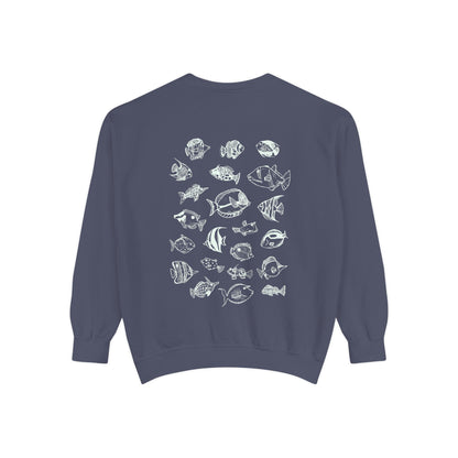 Aquarium Crew Premium Sweatshirt