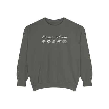Aquarium Crew Premium Sweatshirt
