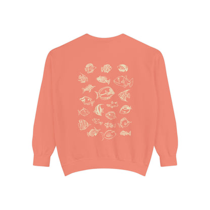 Aquarium Crew Premium Sweatshirt