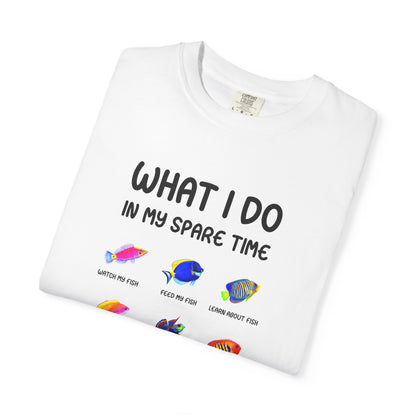 Spare Time Joke Premium T-Shirt