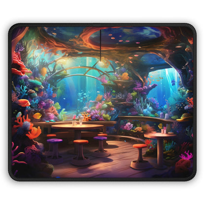 Mysterious Reef Diner - Reef of Clowns LLC