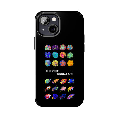 Reef Addiction Phone Case