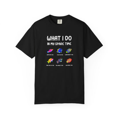 Spare Time Joke Premium T-Shirt