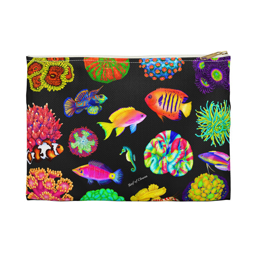 Saltwater Addict Accessory Pouch