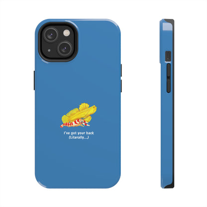 I've Got Your Back Phone Case