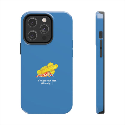 I've Got Your Back Phone Case