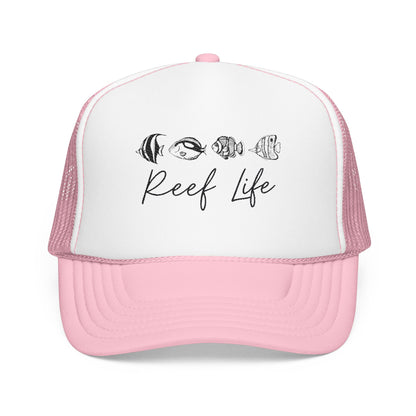 Reef Life Trucker Hat