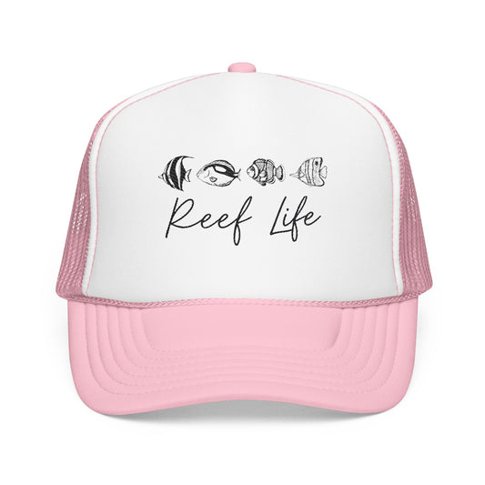 Reef Life Trucker Hat