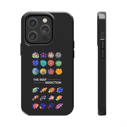 Reef Addiction Phone Case