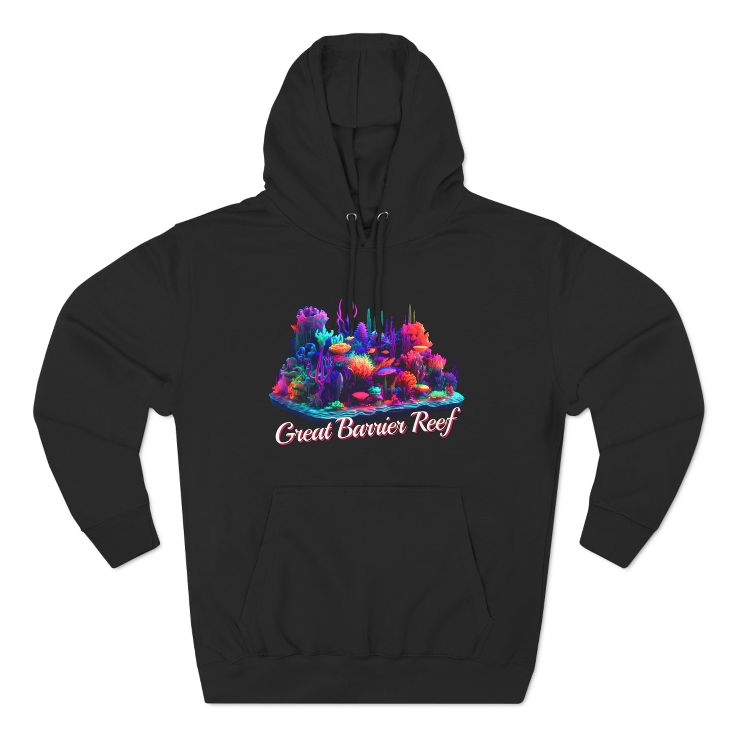 Great Barrier Reef Hoodie