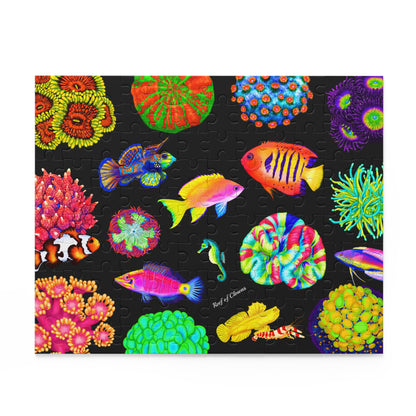 Reef of Clowns Signature Reef Puzzle