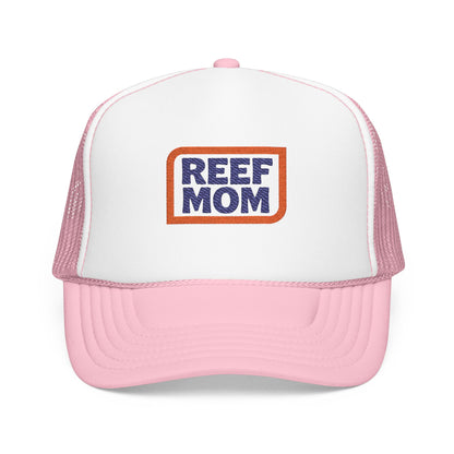 Reef Mom Trucker Hat