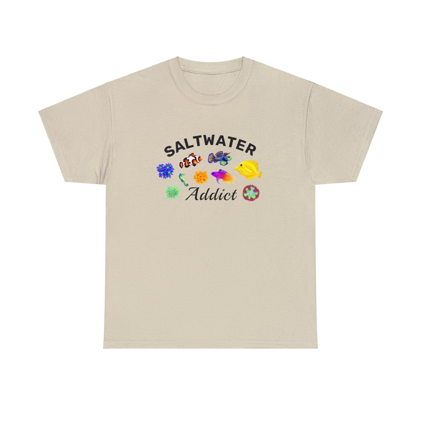Saltwater Addict Shirt