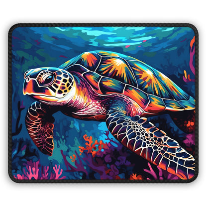 Psychedelic Turtle - Reef of Clowns LLC