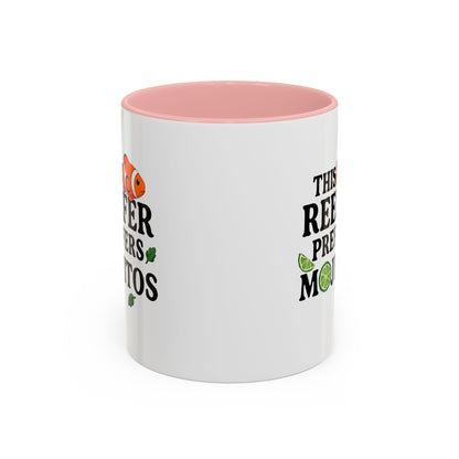 This Reefer Prefers Mojitos Mug Cup