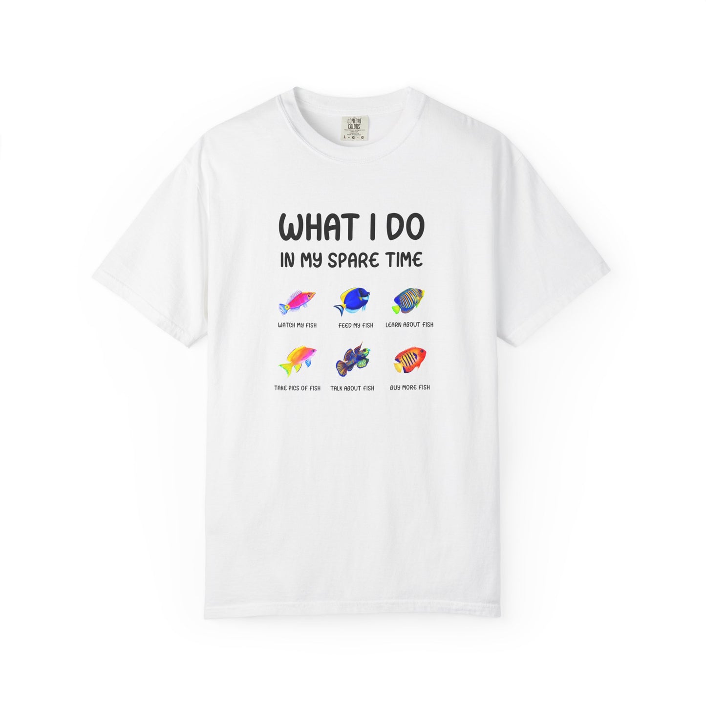 Spare Time Joke Premium T-Shirt