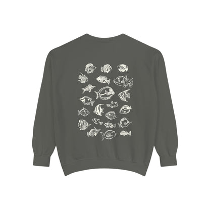 Aquarium Crew Premium Sweatshirt