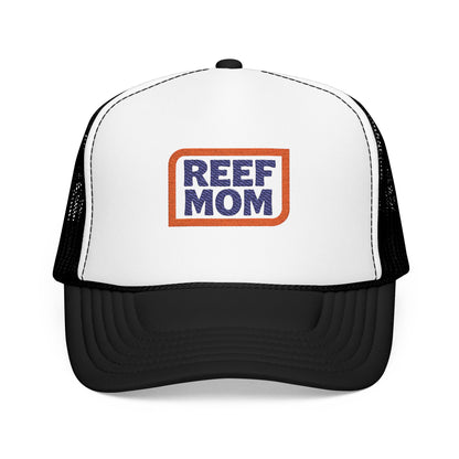 Reef Mom Trucker Hat