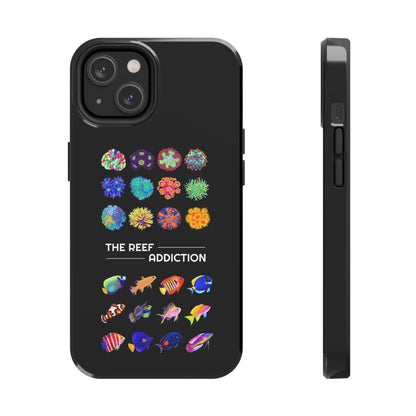 Reef Addiction Phone Case