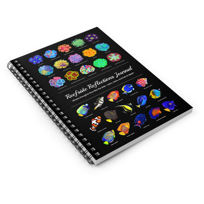 Reefside Reflections Notebook