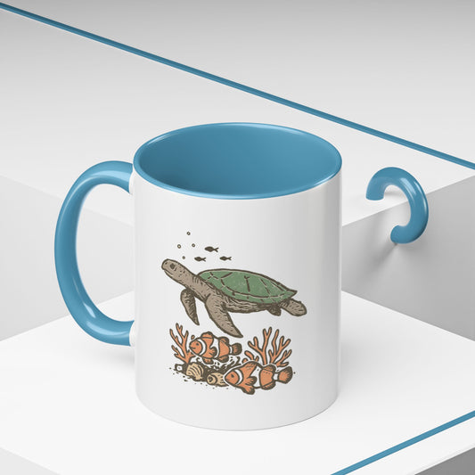 Save the Reef Mug