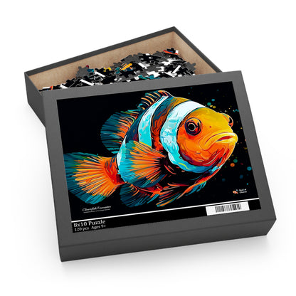 Clownfish Encounter Puzzle