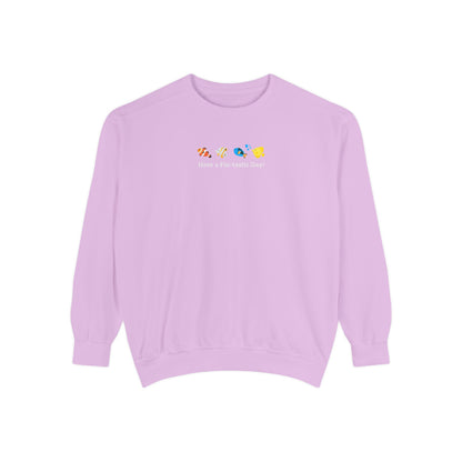 Have a Fin-tastic Day! Premium Sweatshirt
