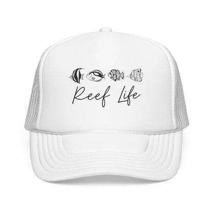 Reef Life Trucker Hat