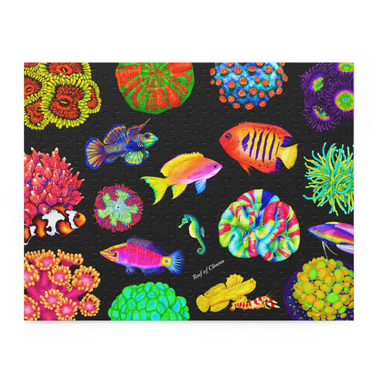 Reef of Clowns Signature Reef Puzzle