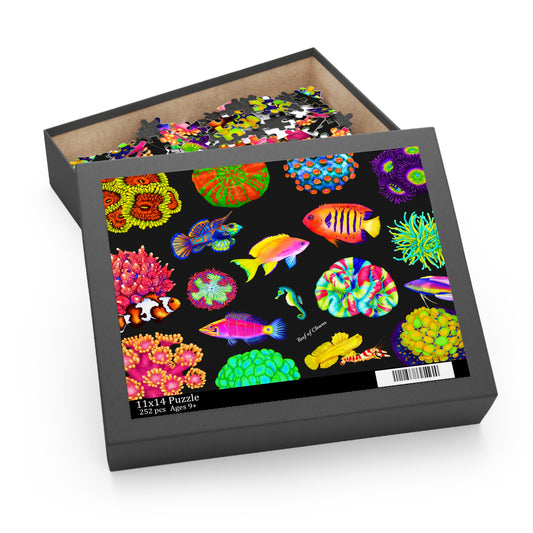 Reef of Clowns Signature Reef Puzzle