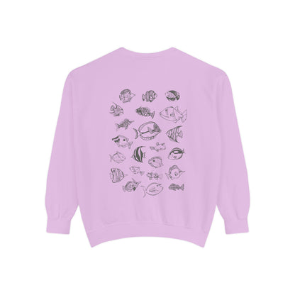 Aquarium Crew Premium Sweatshirt