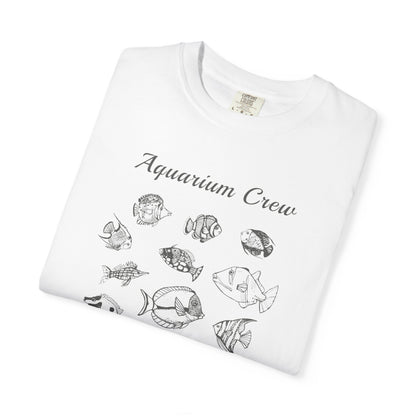 Aquarium Crew Premium T-Shirt