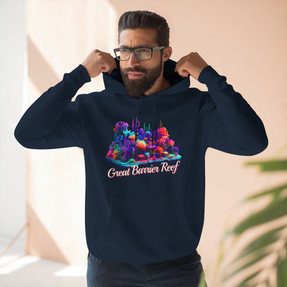 Great Barrier Reef Hoodie