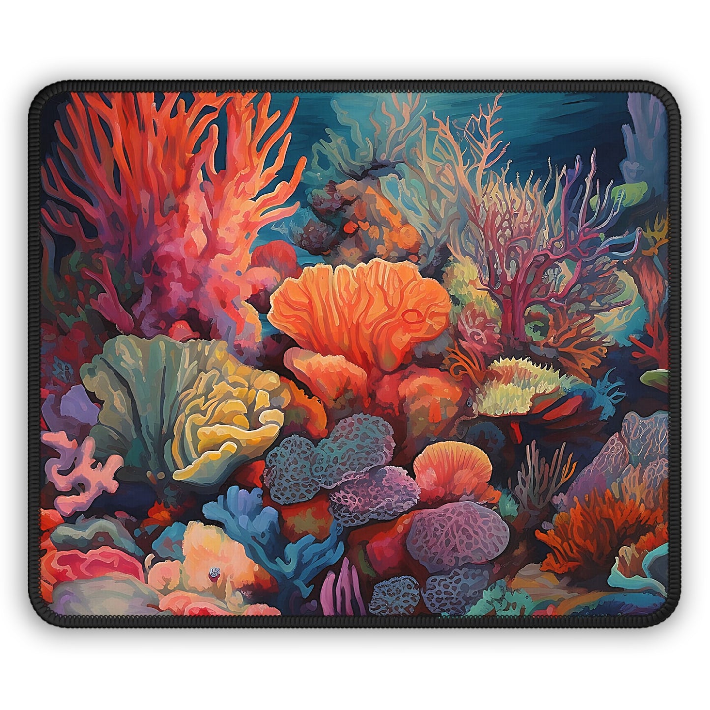 Coral Reef Zen - Reef of Clowns LLC