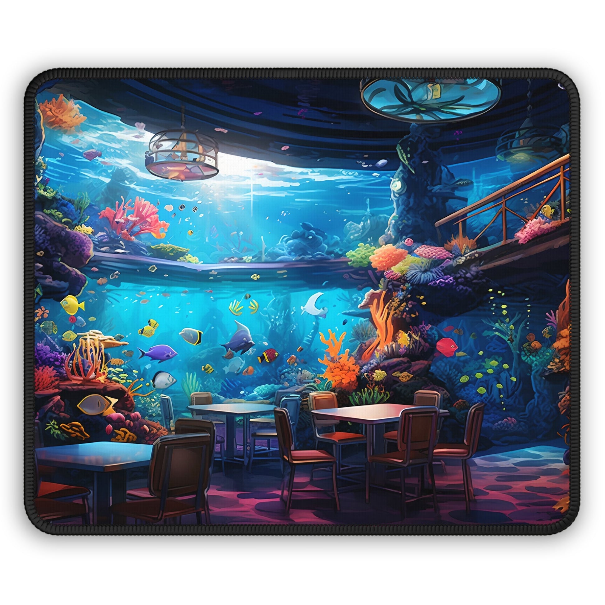 Reef Dining Experience - Reef of Clowns LLC