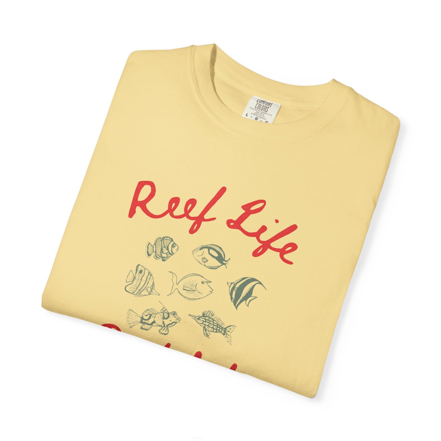 Reef Life, Best Life Premium T-Shirt