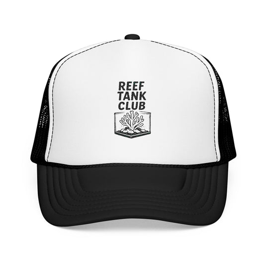 Reef Tank Club Trucker Hat