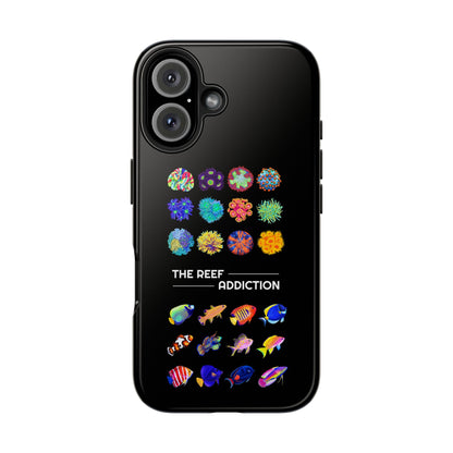 Reef Addiction Phone Case