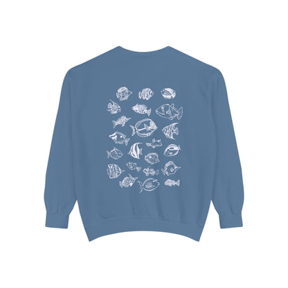 Aquarium Crew Premium Sweatshirt