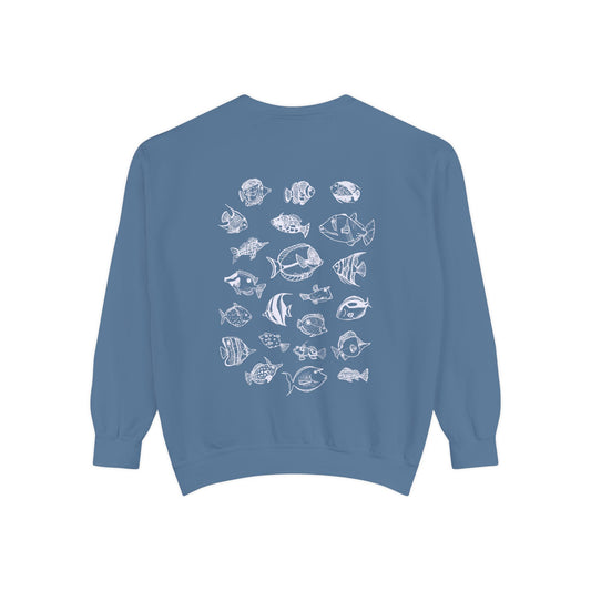 Aquarium Crew Premium Sweatshirt