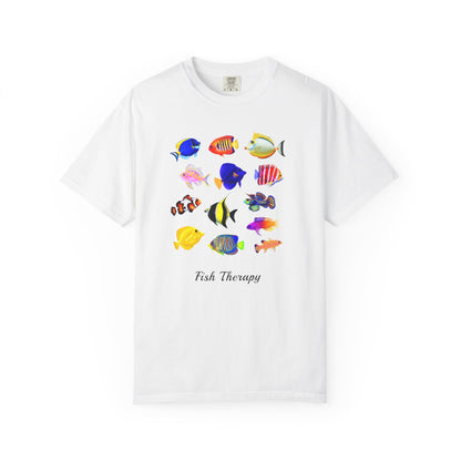 Fish Therapy Premium T-Shirt