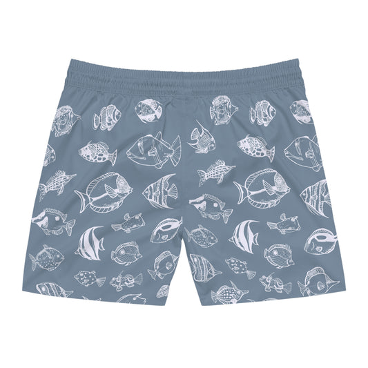 Men’s Aquarium Crew Swim Shorts