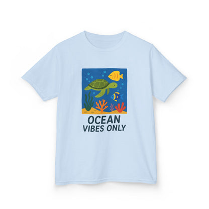 Ocean Vibes Only Kids T-Shirt