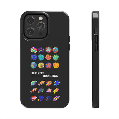 Reef Addiction Phone Case