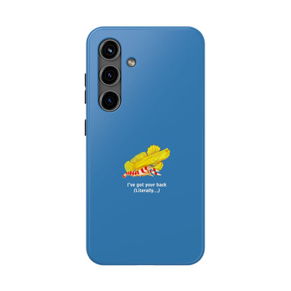 I've Got Your Back Phone Case