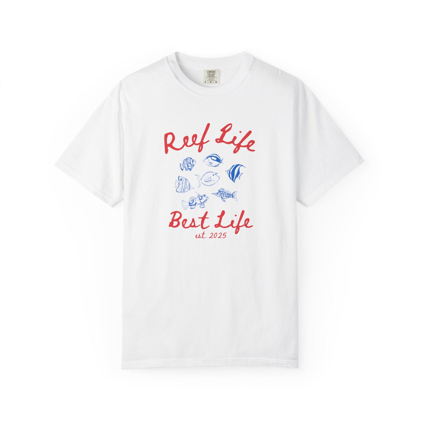 Reef Life, Best Life Premium T-Shirt