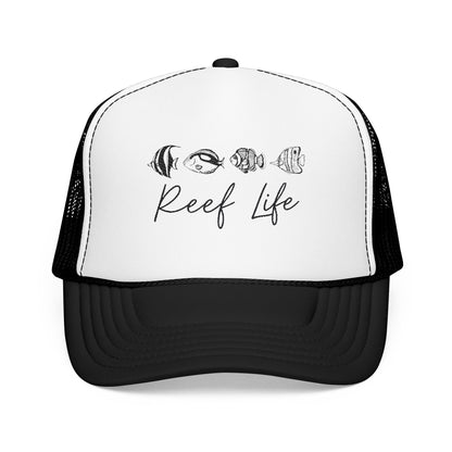 Reef Life Trucker Hat
