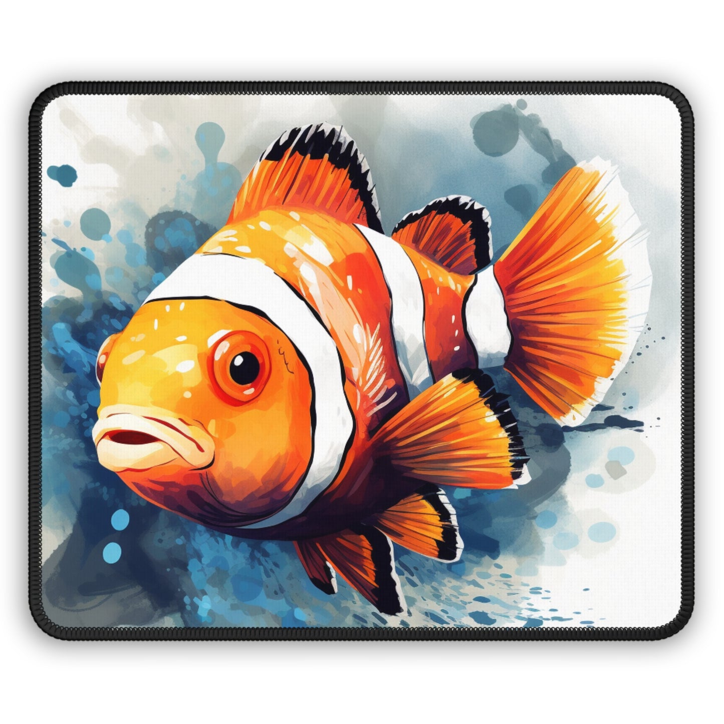 Clownfish Illustration - Reef of Clowns LLC