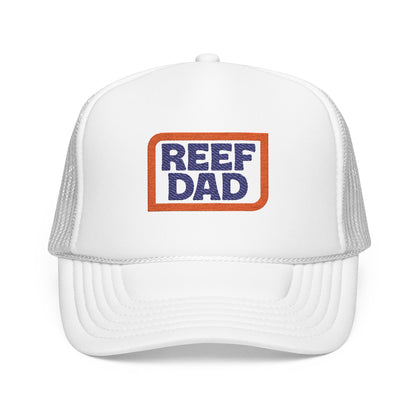 Reef Dad Trucker Hat