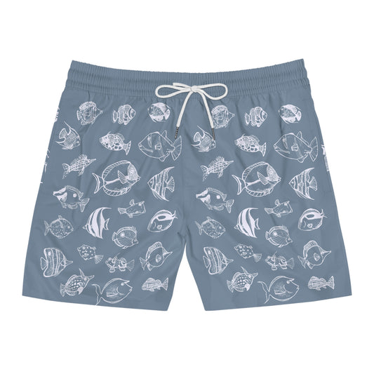 Men’s Aquarium Crew Swim Shorts